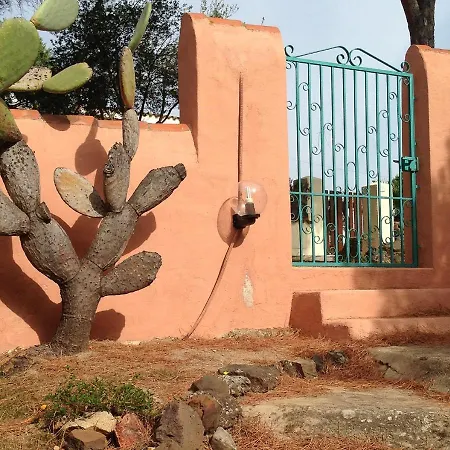 La Casa Dell'arco Holiday home