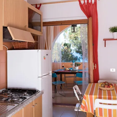 La Casa Dell'arco Semesterbostad Cala Liberotto