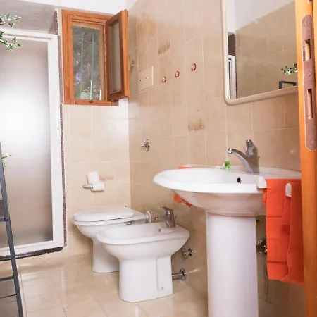 La Casa Dell'arco * Cala Liberotto