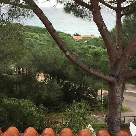 La Casa Dell'arco * Cala Liberotto