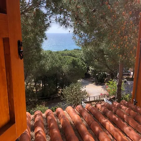 La Casa Dell'arco Holiday home