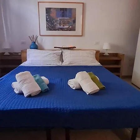 La Casa Dell'arco Semesterbostad Cala Liberotto